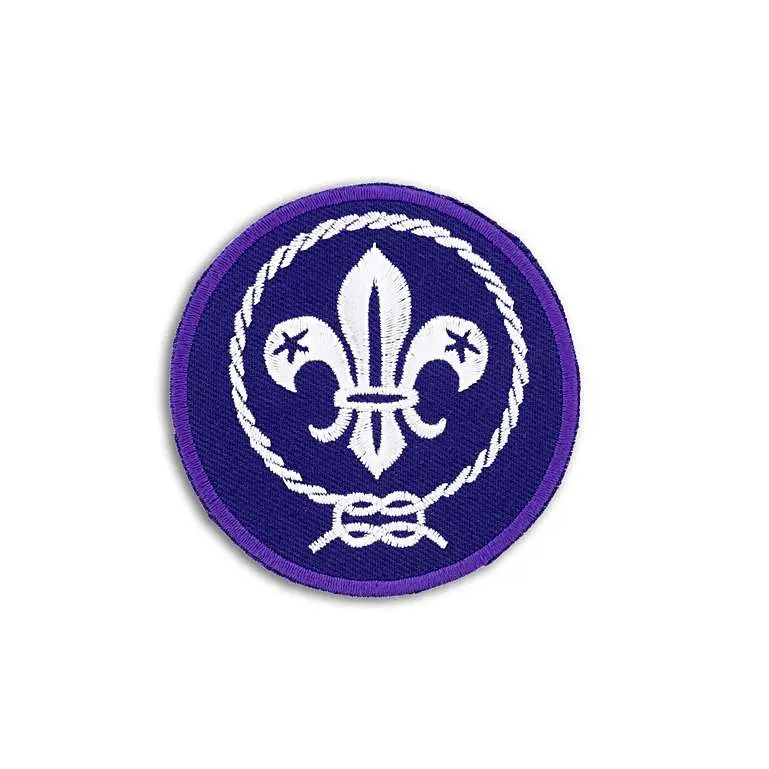 flor de lis mundial scout - Cuándo es el Día Mundial de los scouts