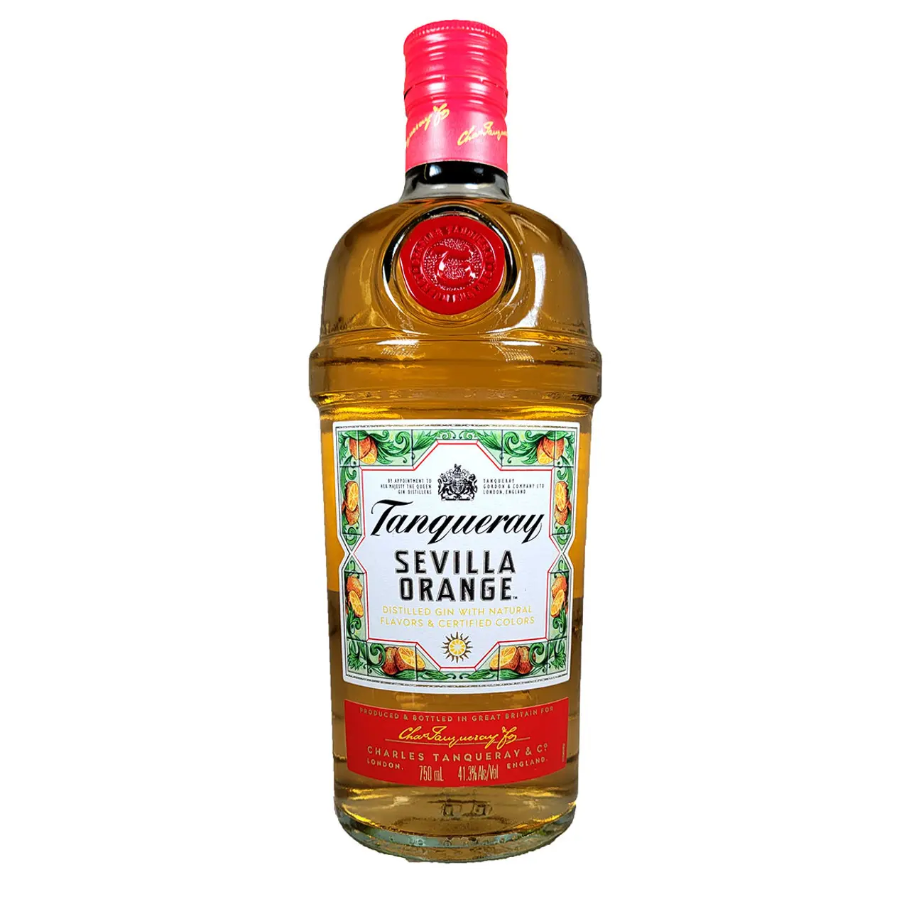 gin flor de sevilla tanqueray - Cuánto alcohol tiene el gin Tanqueray