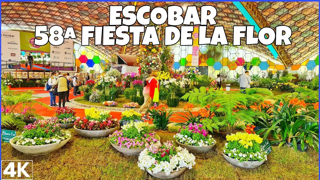 fiesta de la flor - Qué artistas van a estar en la Fiesta de la Flor 2023