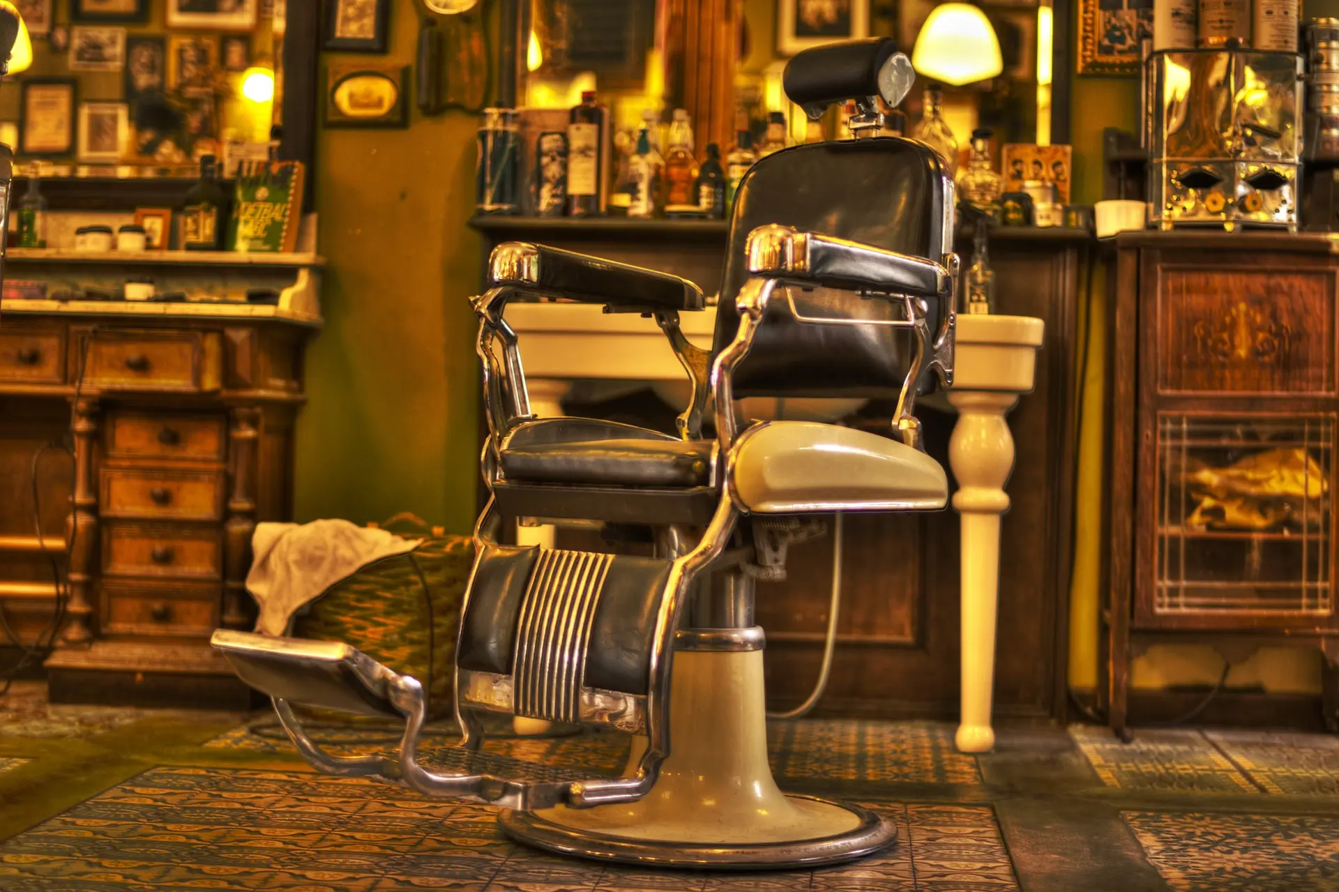 barbería flores - Qué es la barbería y cuál es su historia