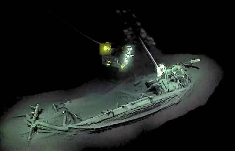 Hundimiento Del Lusitania Un Desastre Naval Trágico Teleflor 6594